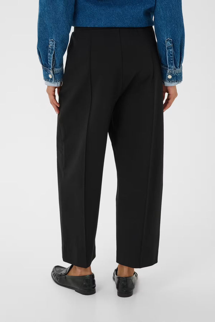 COLISA BARREL PANTS (BLACK) - PART TWO