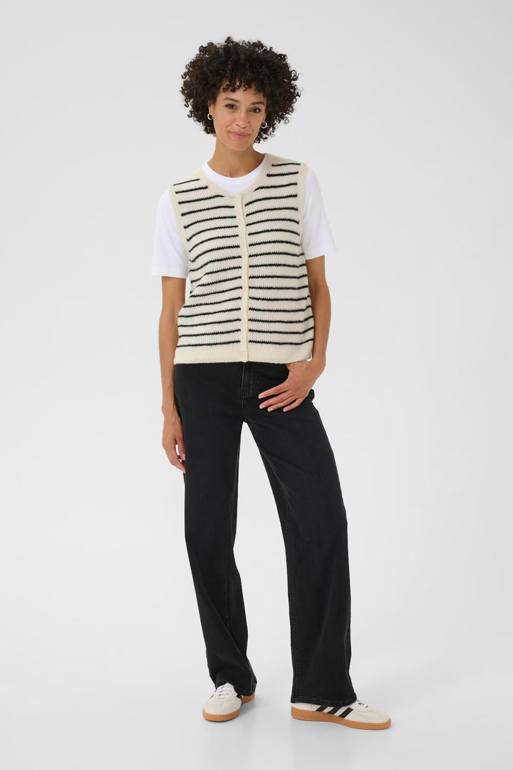 PIMIRA SWEATER VEST - PART TWO