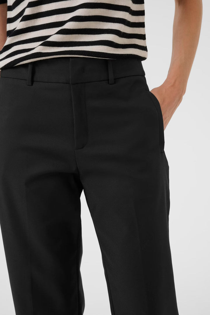 NEYANA PANTS (BLACK) - PART TWO
