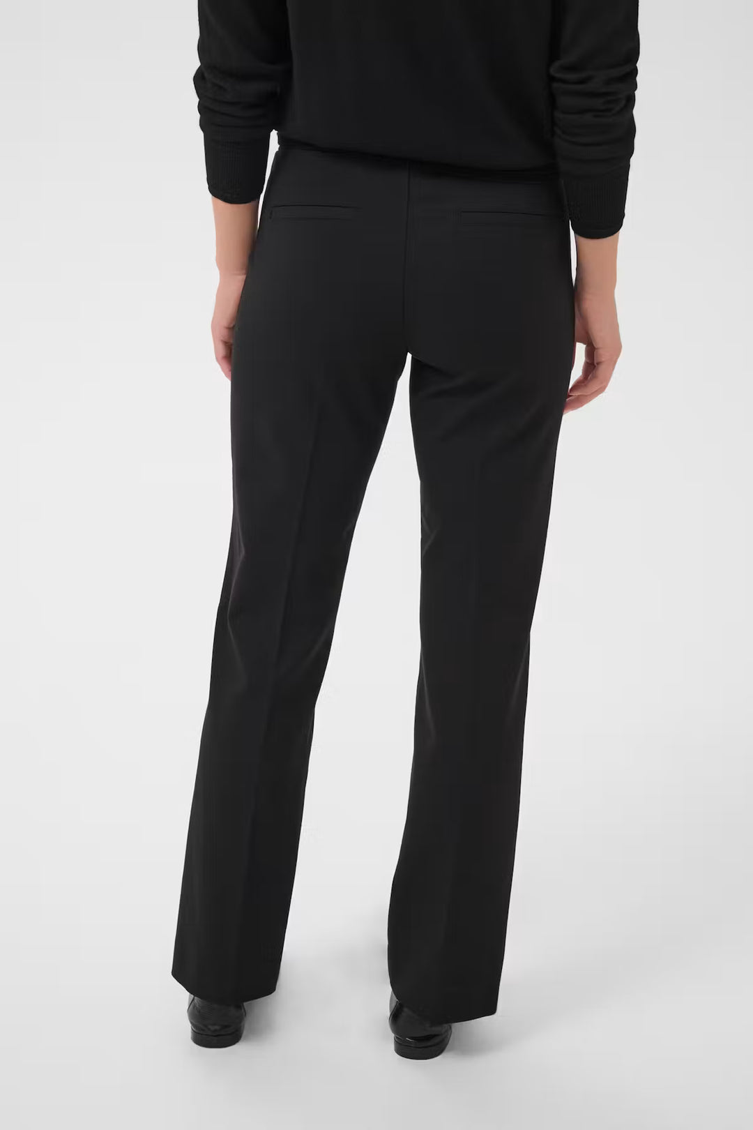 PONTA PULL ON PANT (BLACK) - PART TWO