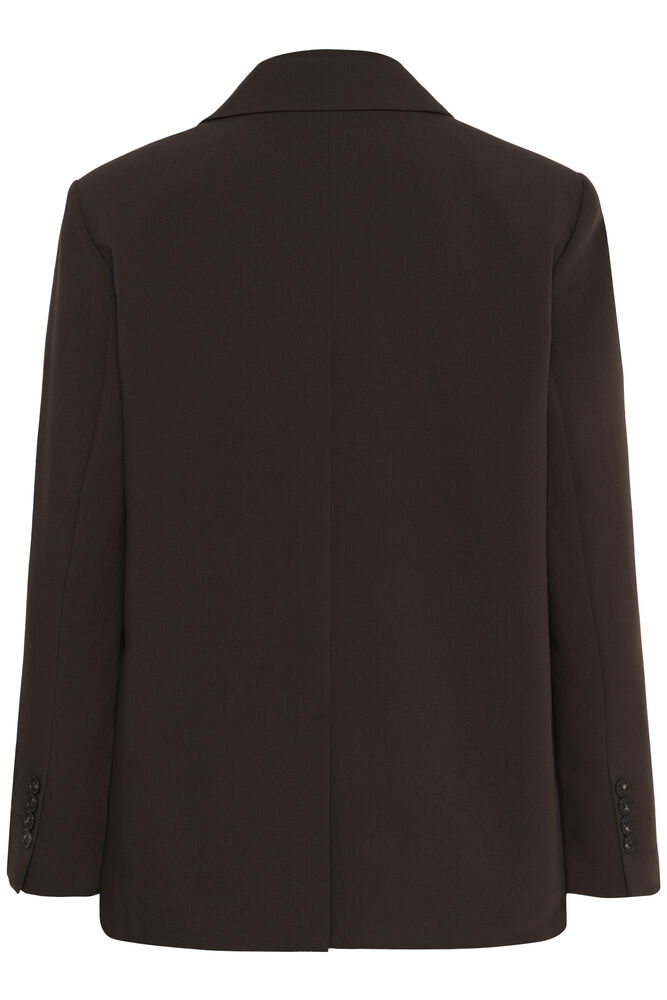 NARA CLASSIC BLAZER (MOLE) - PART TWO