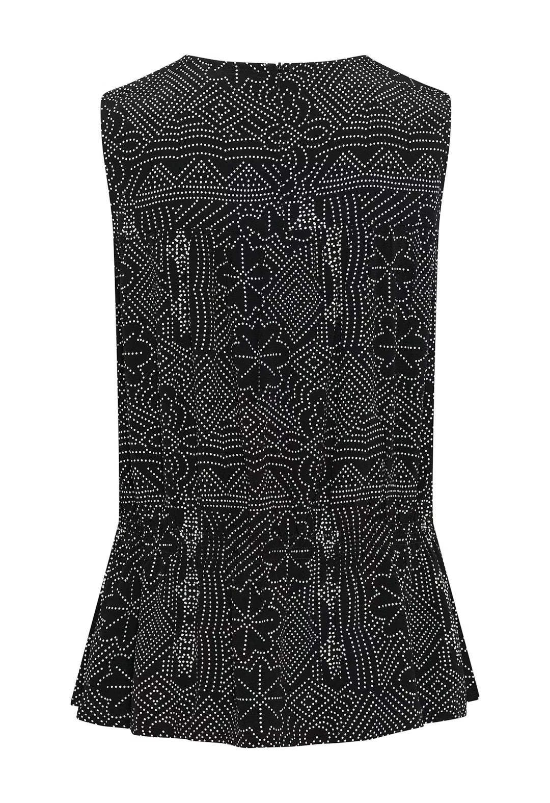 TILLIE TANK TOP (DOT) - PART TWO