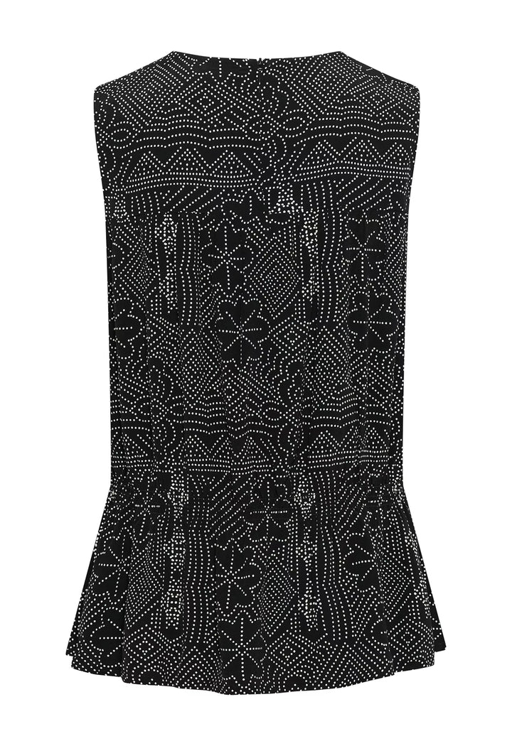 TILLIE TANK TOP (DOT) - PART TWO