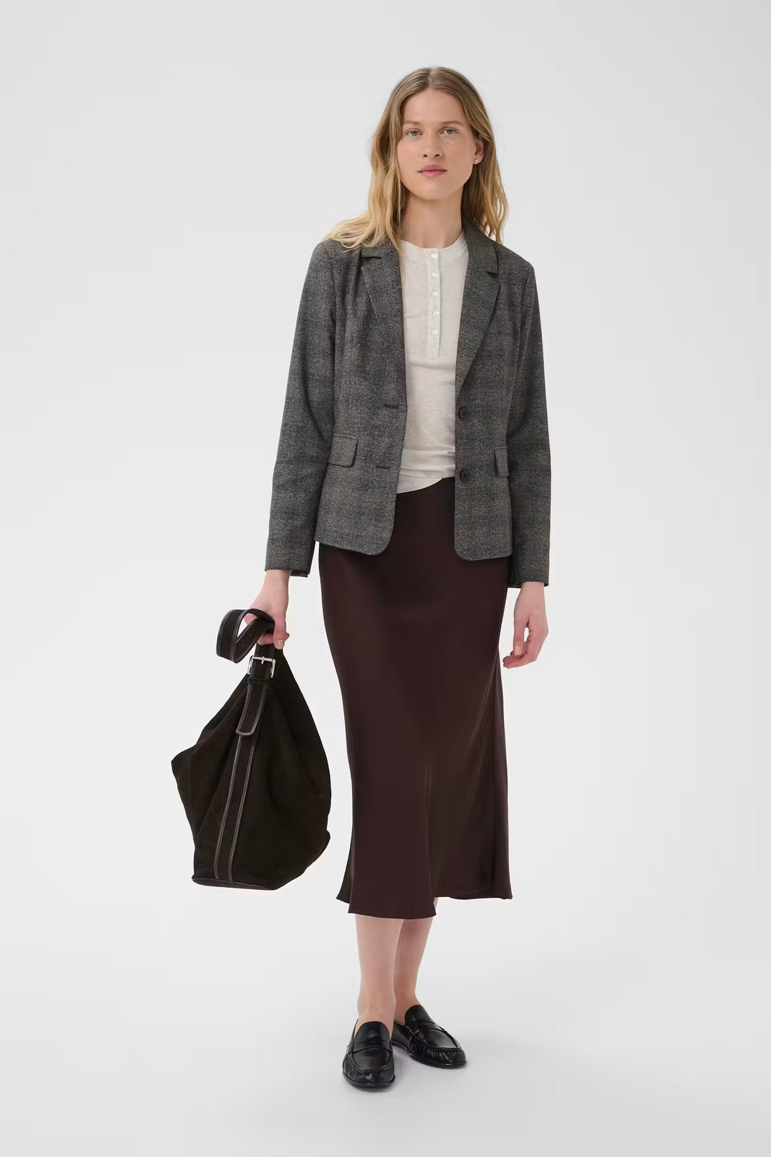 CANDICE SKIRT (MOLE) - PART TWO