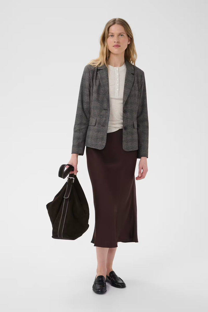 CANDICE SKIRT (MOLE) - PART TWO