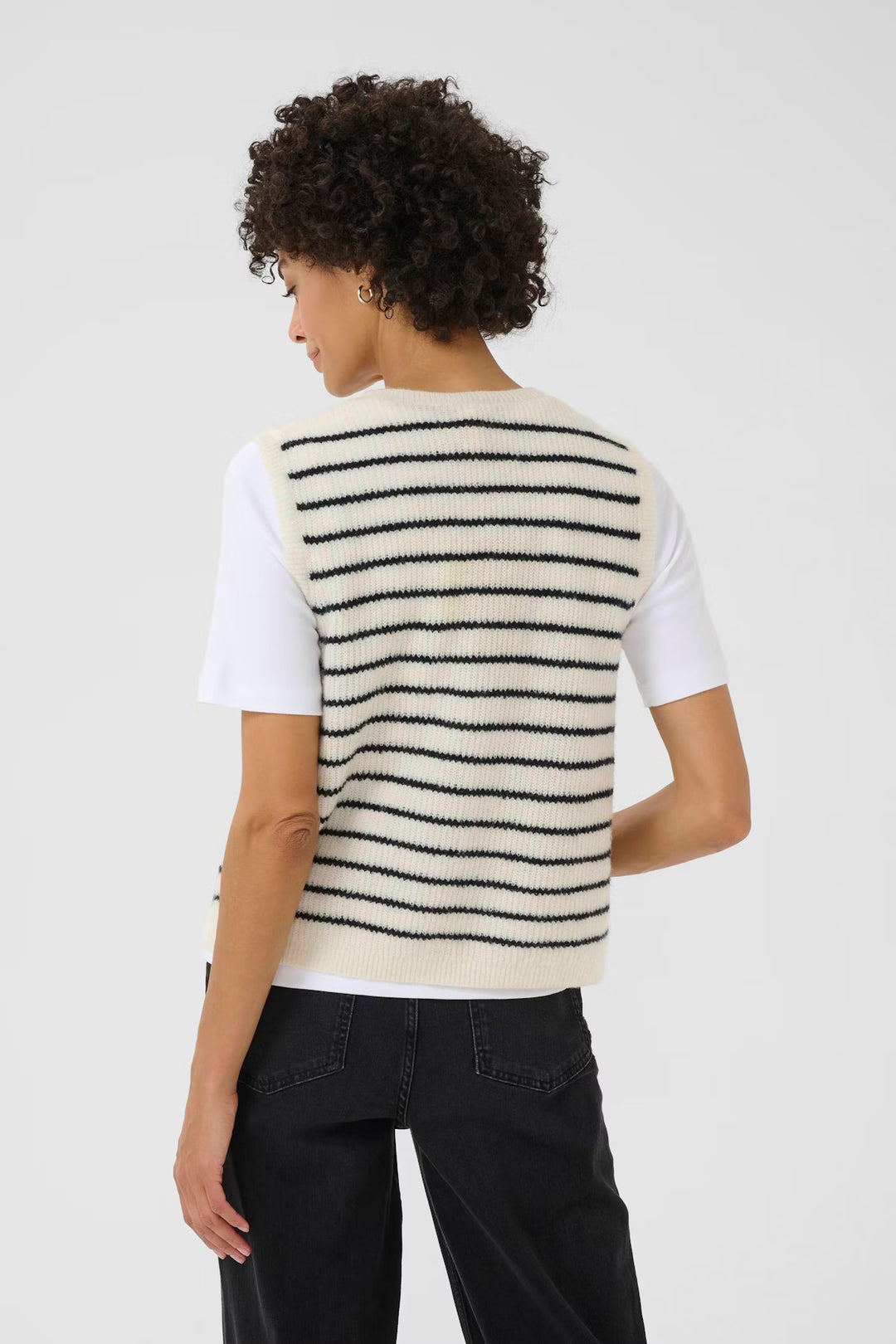 PIMIRA SWEATER VEST - PART TWO