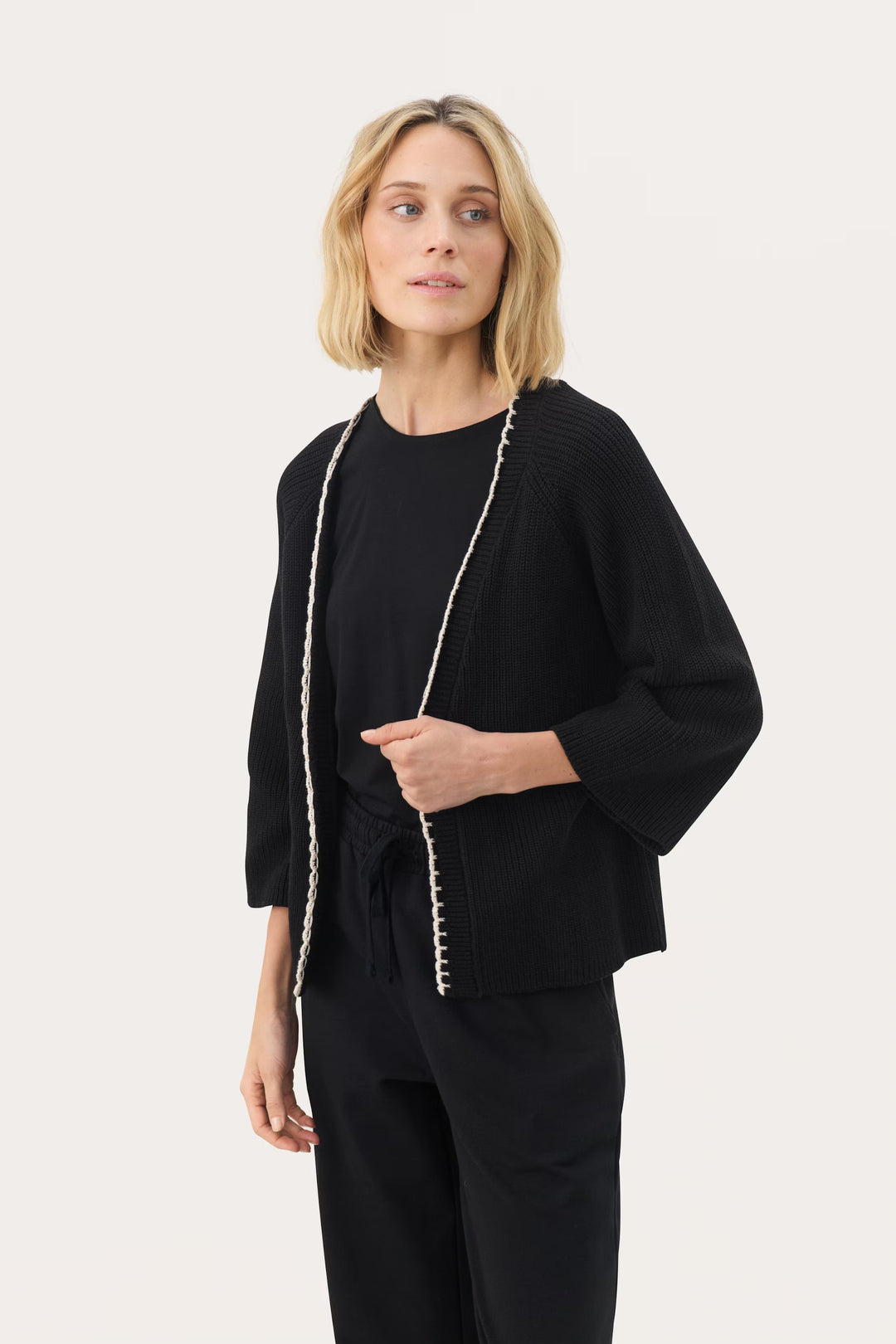 TRITTE CARDIGAN - PART TWO