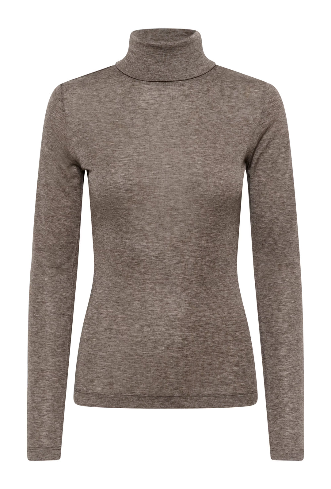 THILDES TURTLENECK (FALCON MELANGE) - PART TWO