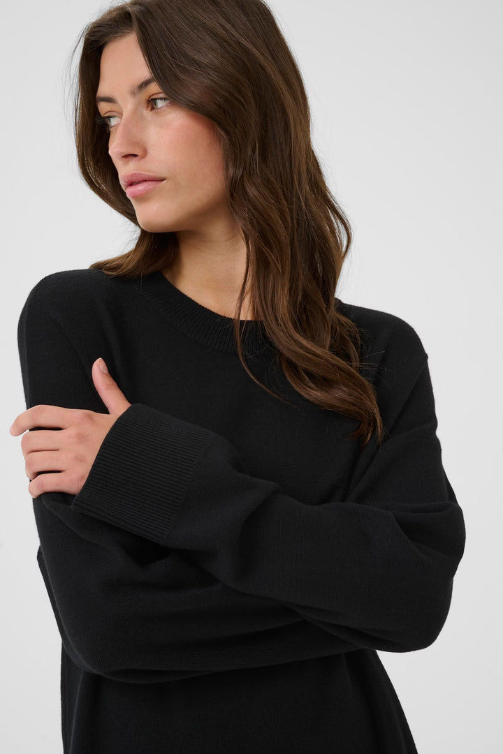 SANGA KNIT DRESS - PART TWO