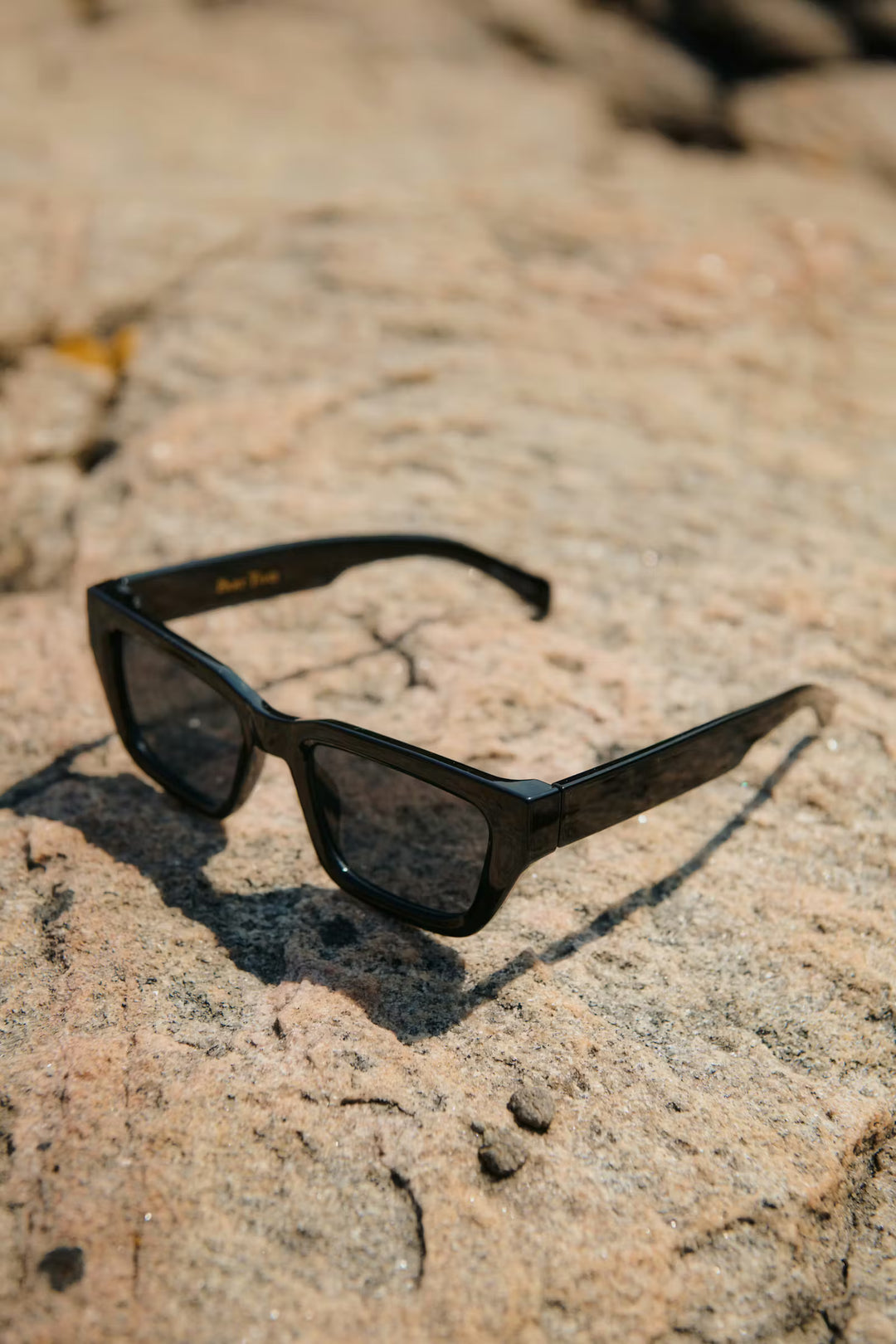 ADILE SUNGLASSES (BLACK) - PART TWO