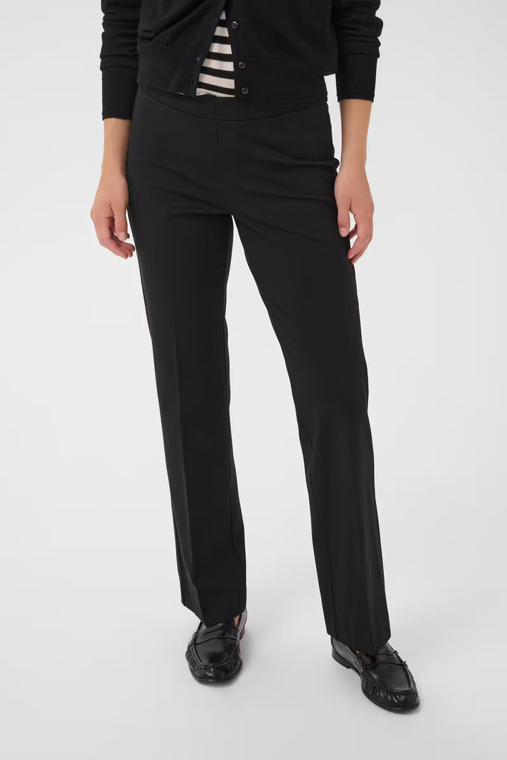 PONTA PULL ON PANT (BLACK) - PART TWO