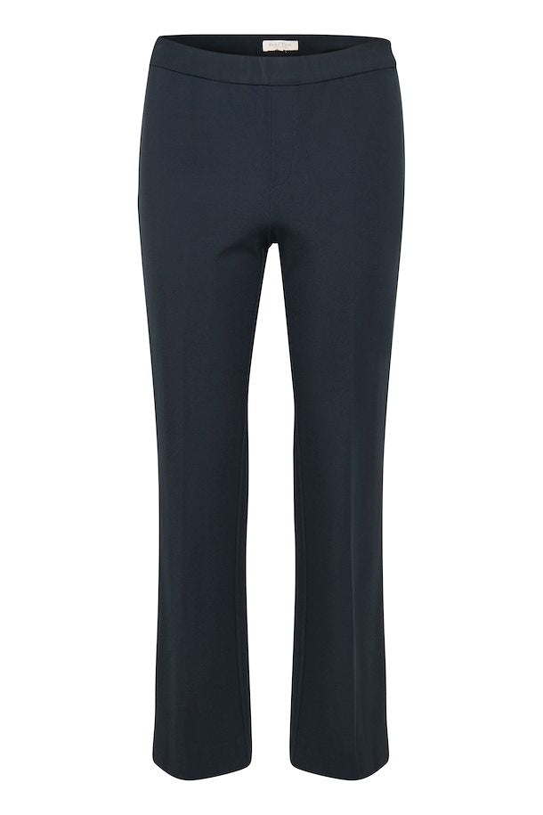 PONTA CLASSIC PULL ON PANT (LIGHT INK) - PART TWO