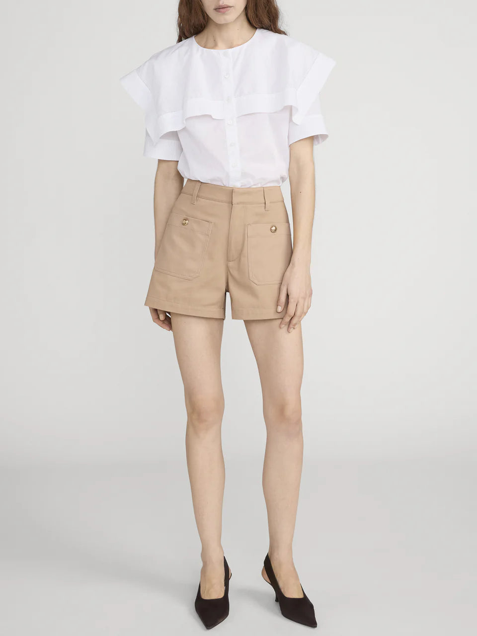 THE CRUISE SHORT (SAND DUNE) - FRAME