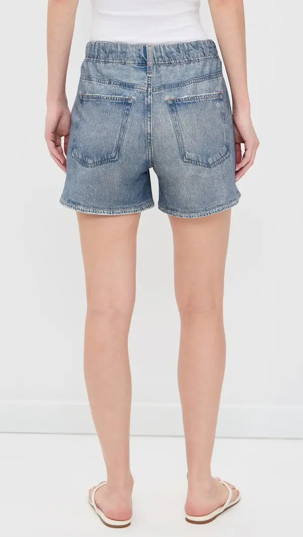 MIRAMAR TERRY WALKING SHORT (SARTG) - RAG & BONE