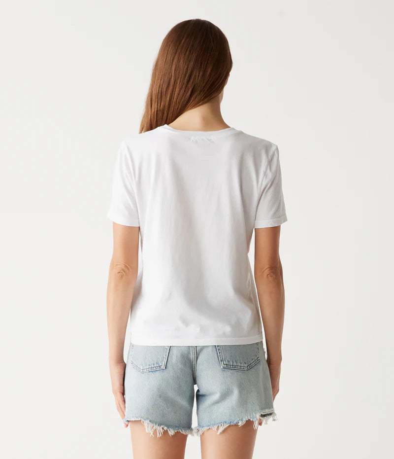 SUNNY GRAPHIC TEE - MICHAEL STARS