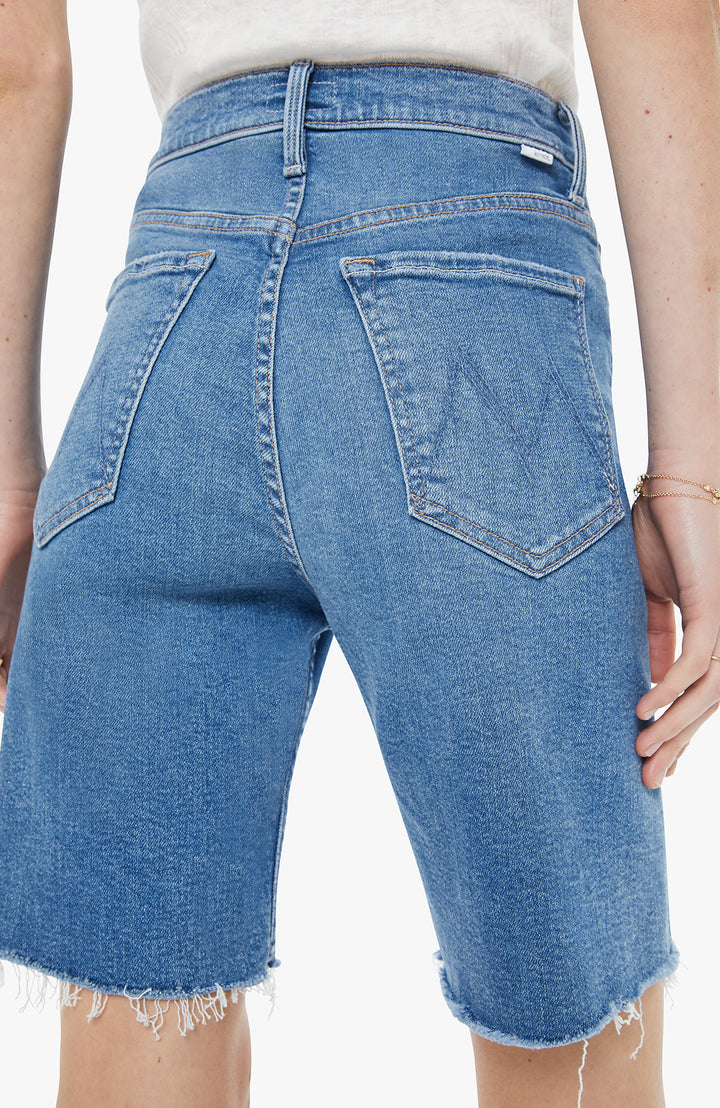 HW RIDER BERMUDA SHORT FRAY (FLOAT MY BOAT) - MOTHER