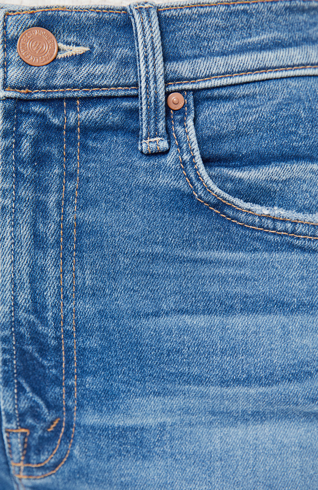 HW RIDER BERMUDA SHORT FRAY (FLOAT MY BOAT) - MOTHER