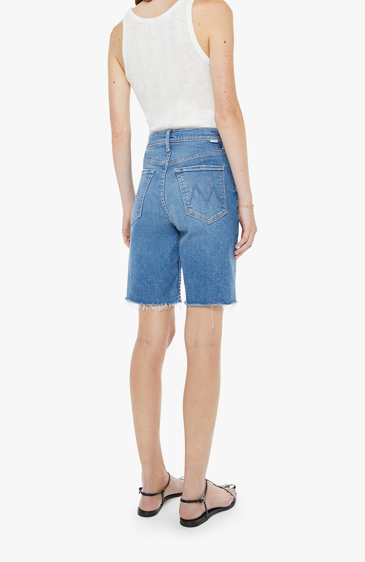 HW RIDER BERMUDA SHORT FRAY (FLOAT MY BOAT) - MOTHER