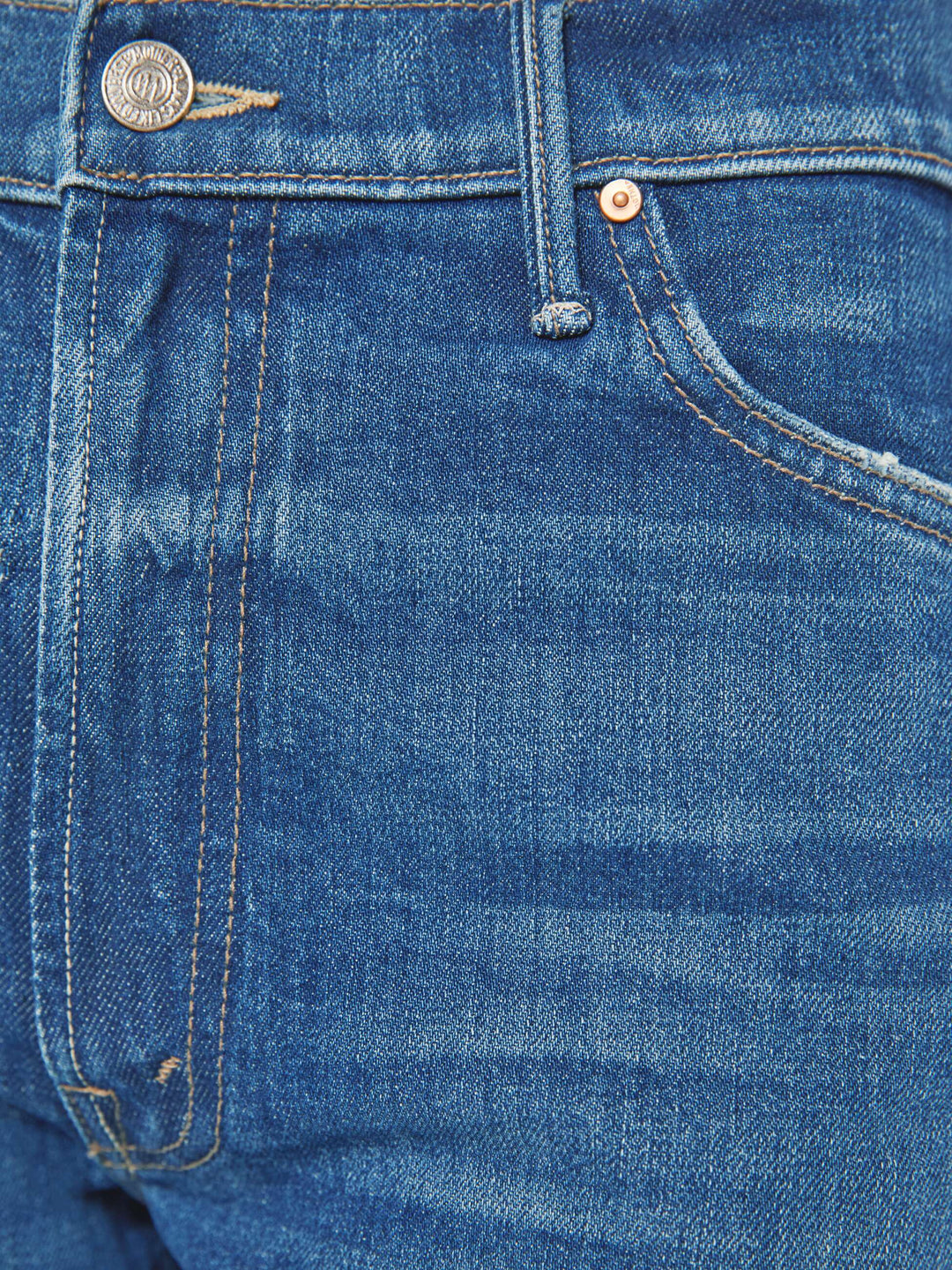 THE UNDERCOVER BERMUDA SHORT - MOTHER