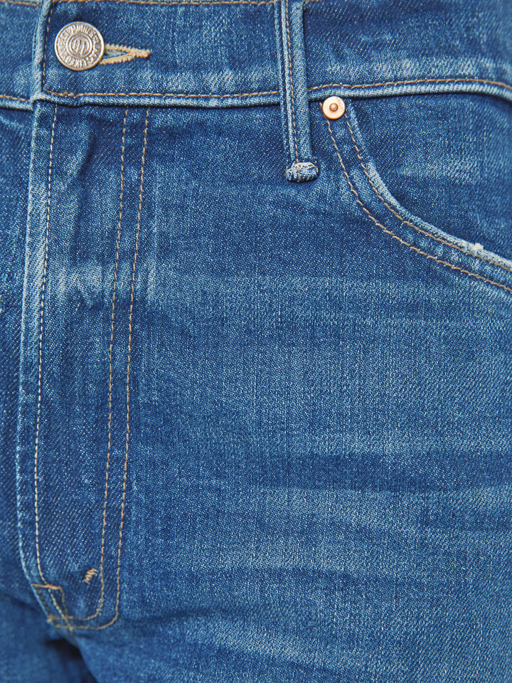 THE UNDERCOVER BERMUDA SHORT - MOTHER