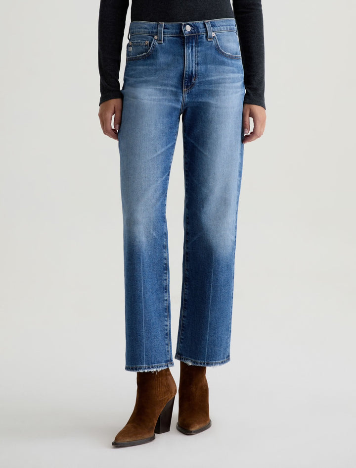 BRINLEY CROP (17 YEARS MYSTERY) - A.G. DENIM