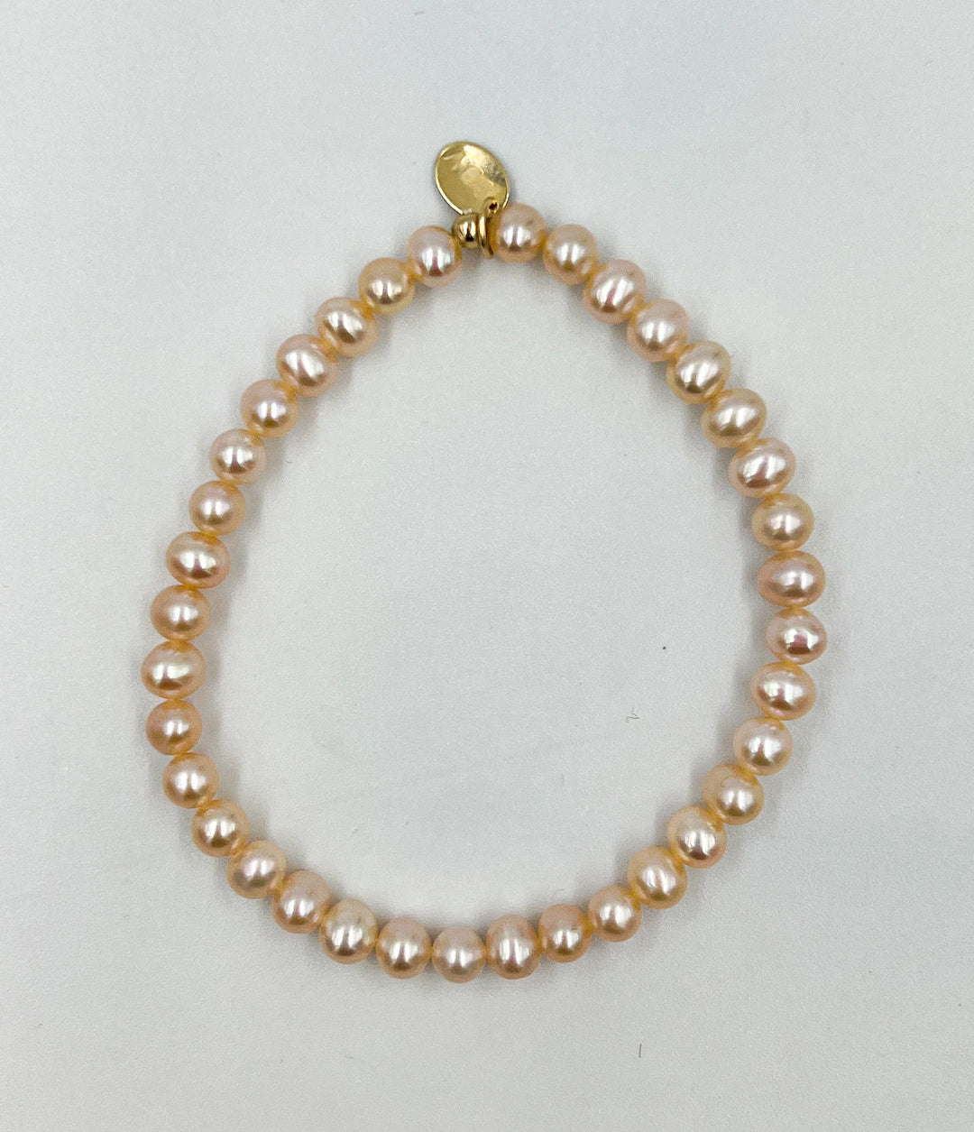 GOLDEN CURRENT BRACELET (GOLD) - SASKIA DEVRIES