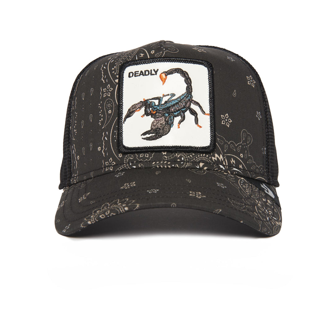 DEADLY HAT (BLACK) - GOORIN BROTHERS