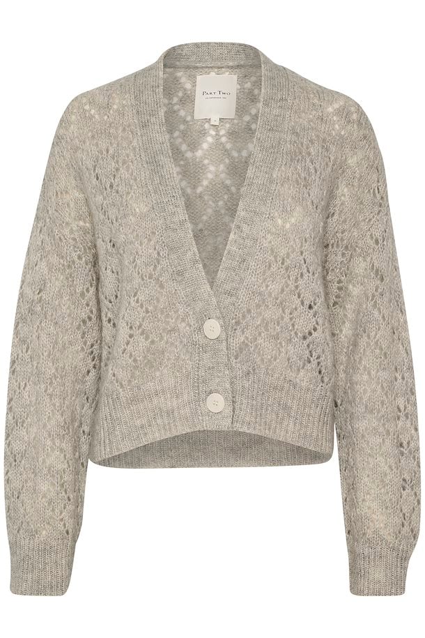 CAYENNE CARDIGAN - PART TWO