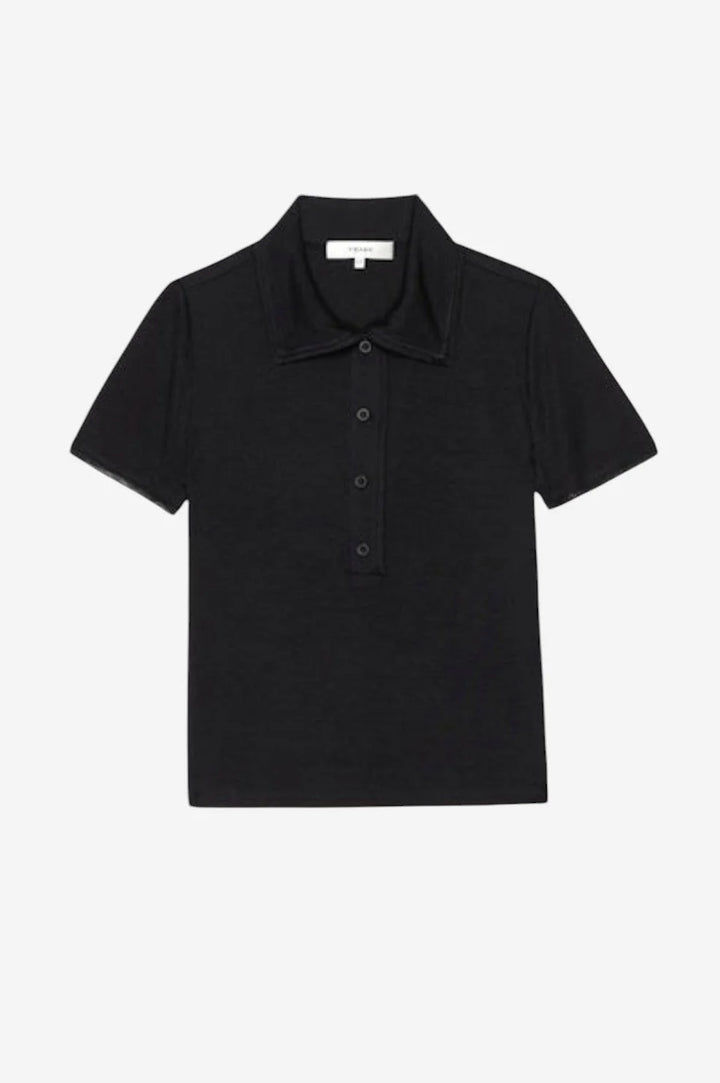 MESH TRIM POLO - FRAME