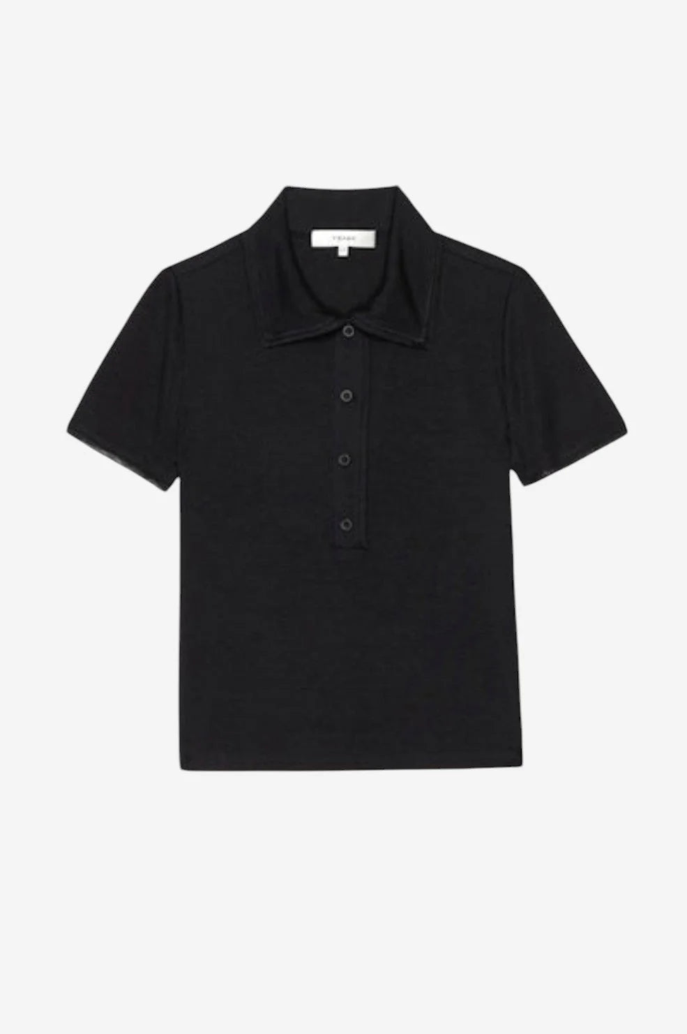 MESH TRIM POLO - FRAME