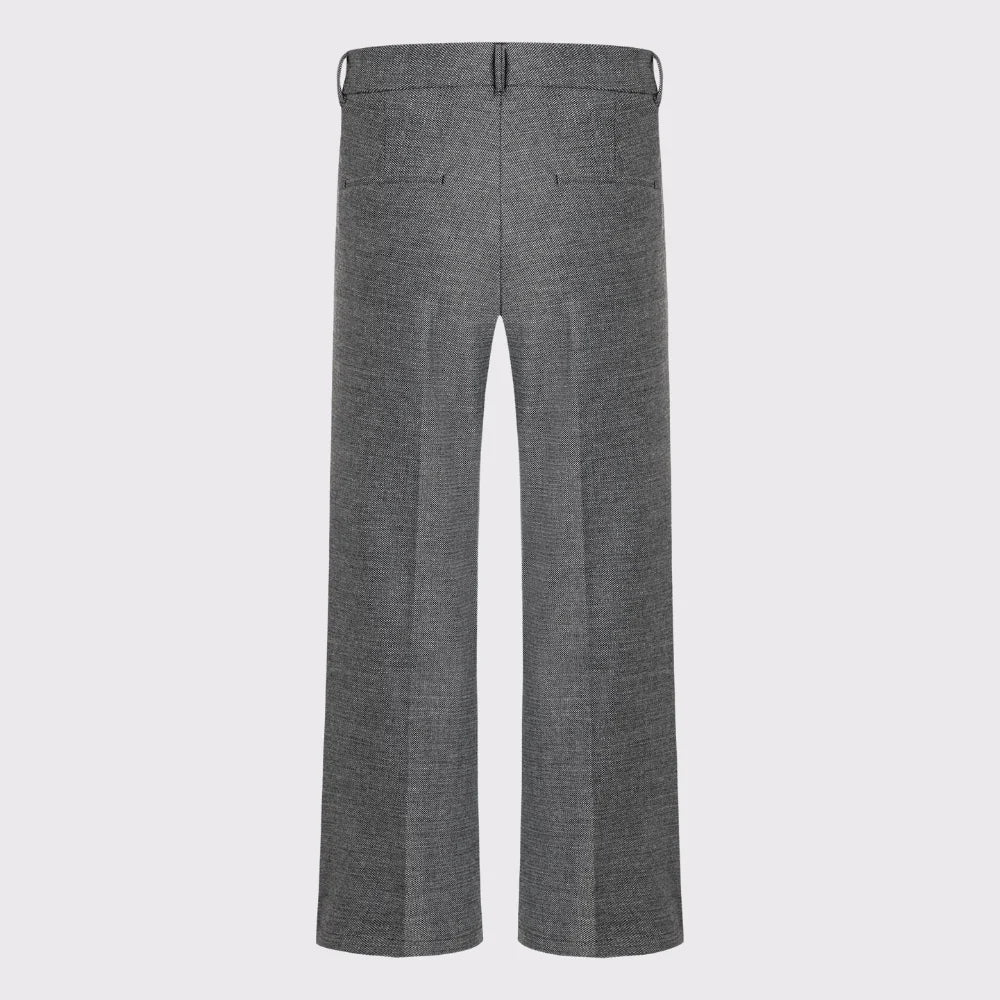 CALIFORNIA TWEED PANT - CAMBIO