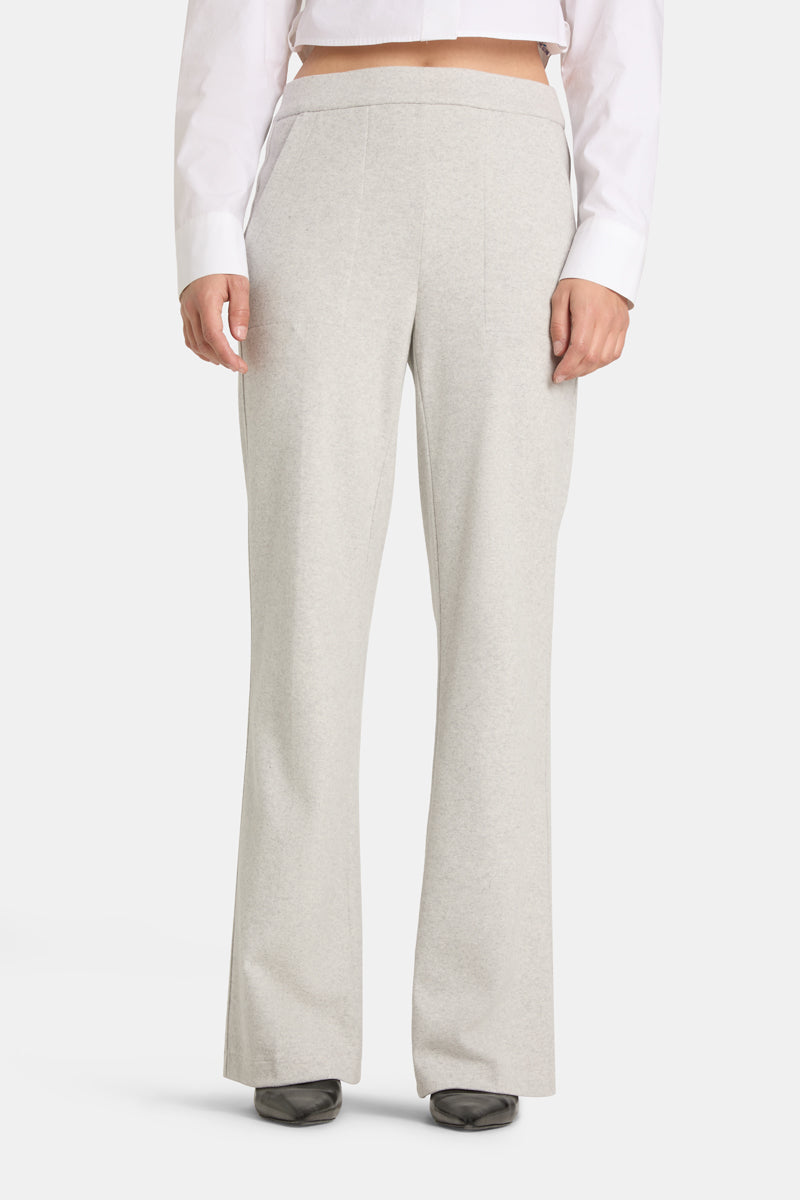 AVA UTILITY PANT (GRICIO CHIARO) - CAMBIO