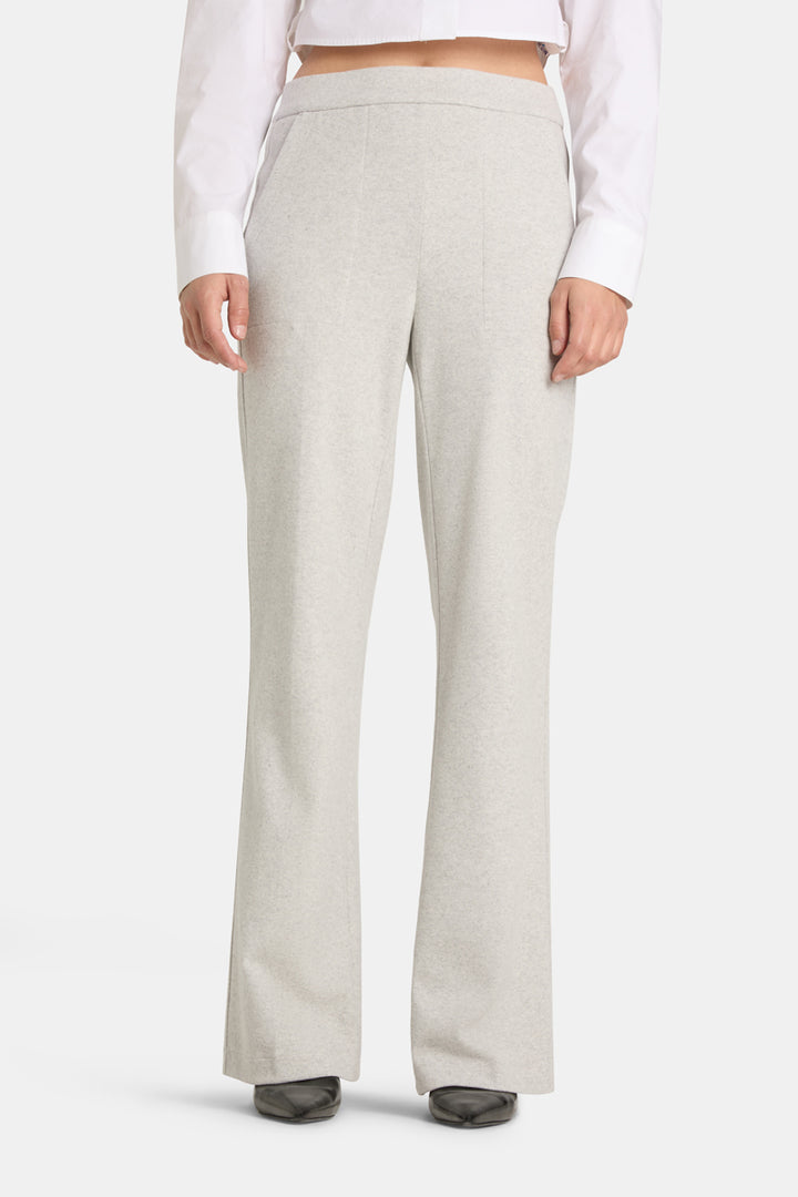 AVA UTILITY PANT (GRICIO CHIARO) - CAMBIO