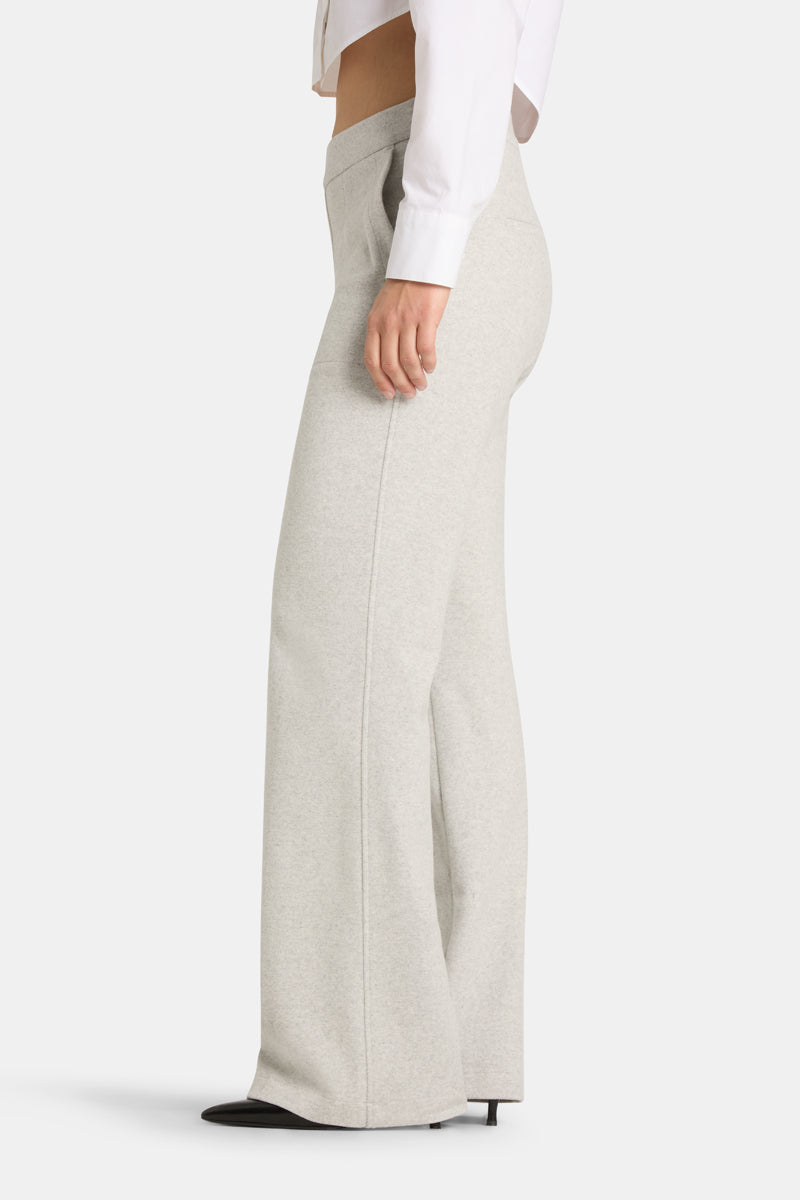 AVA UTILITY PANT (GRICIO CHIARO) - CAMBIO
