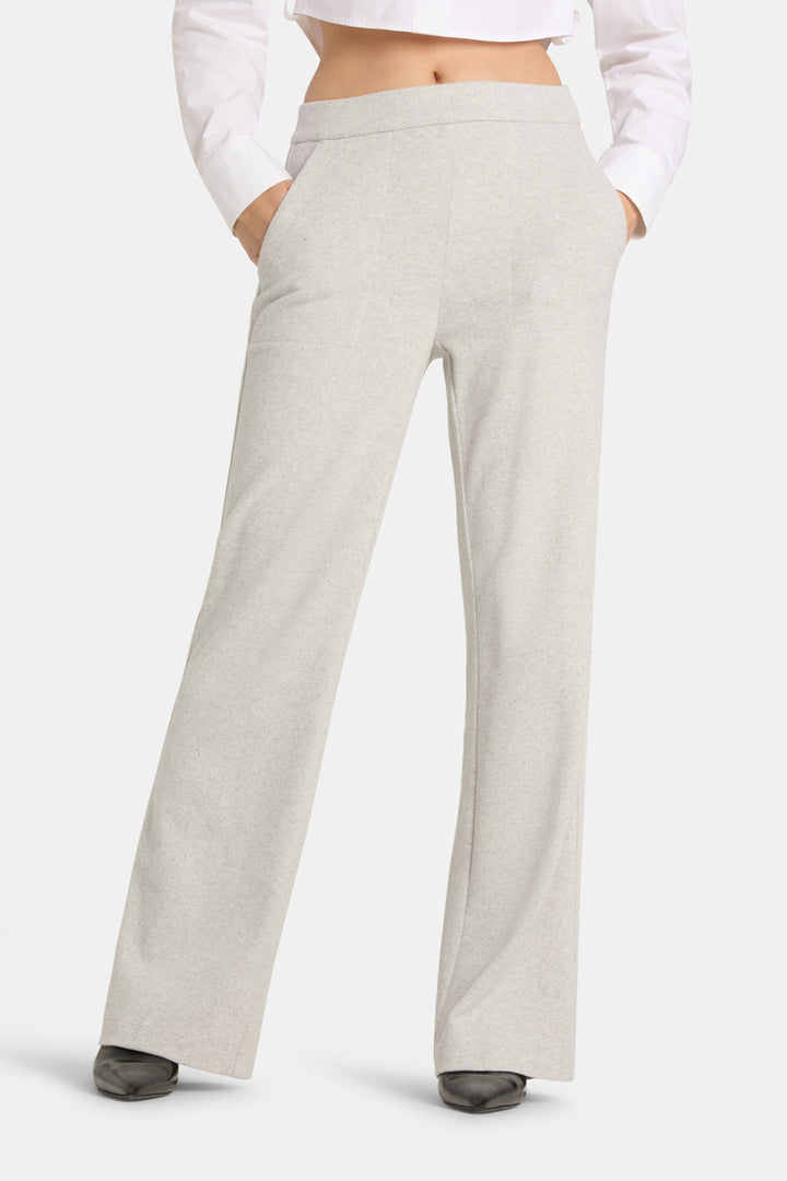 AVA UTILITY PANT (GRICIO CHIARO) - CAMBIO