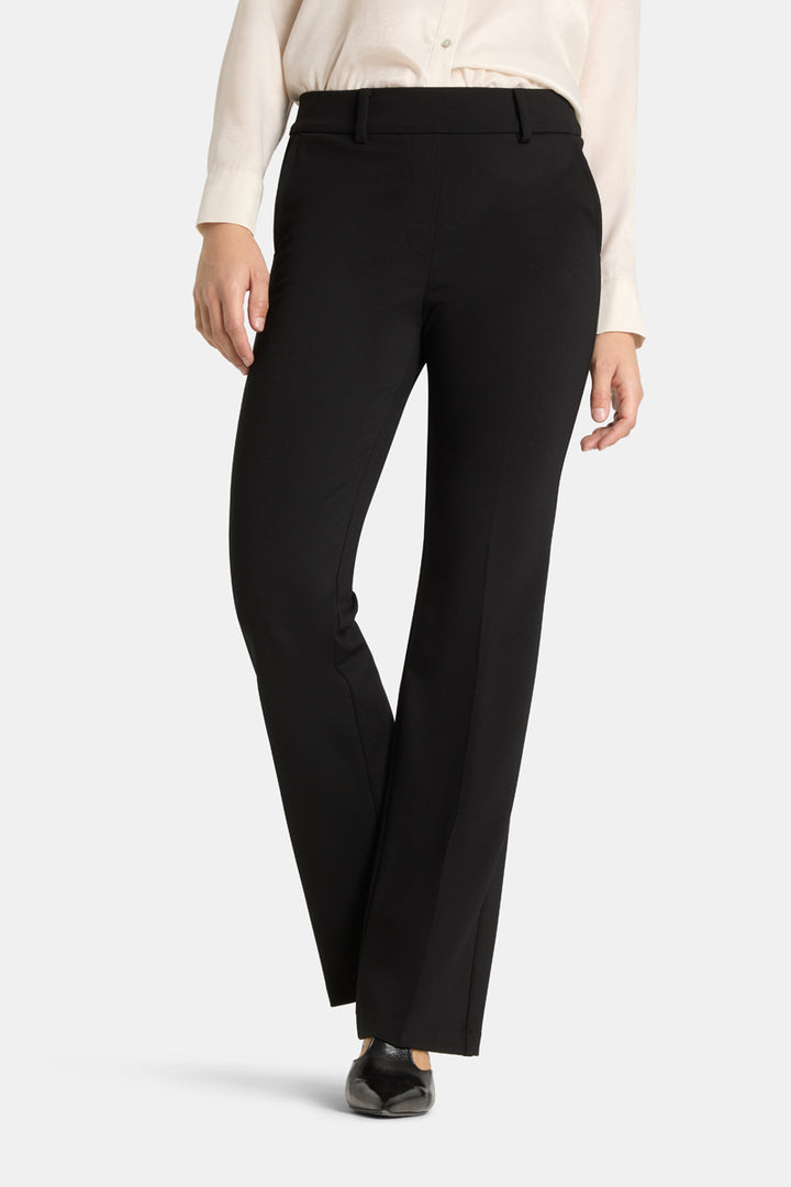 FRANCOISE PULL ON PANT WITH DETACHABLE CHAIN - CAMBIO