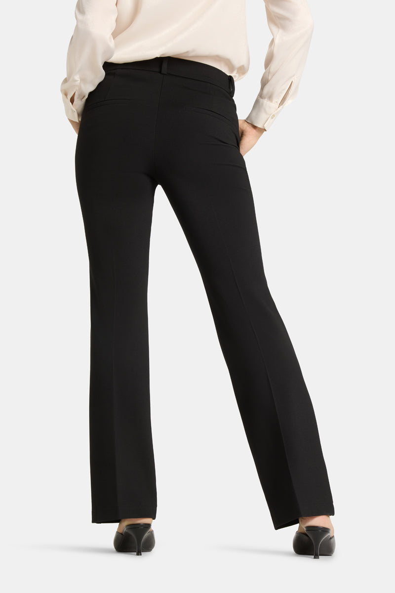 FRANCOISE PULL ON PANT WITH DETACHABLE CHAIN - CAMBIO