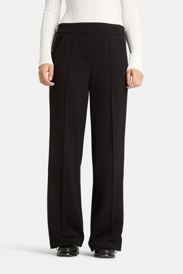 AMELIA PULL ON SIDE STRIPE JOGGER - CAMBIO