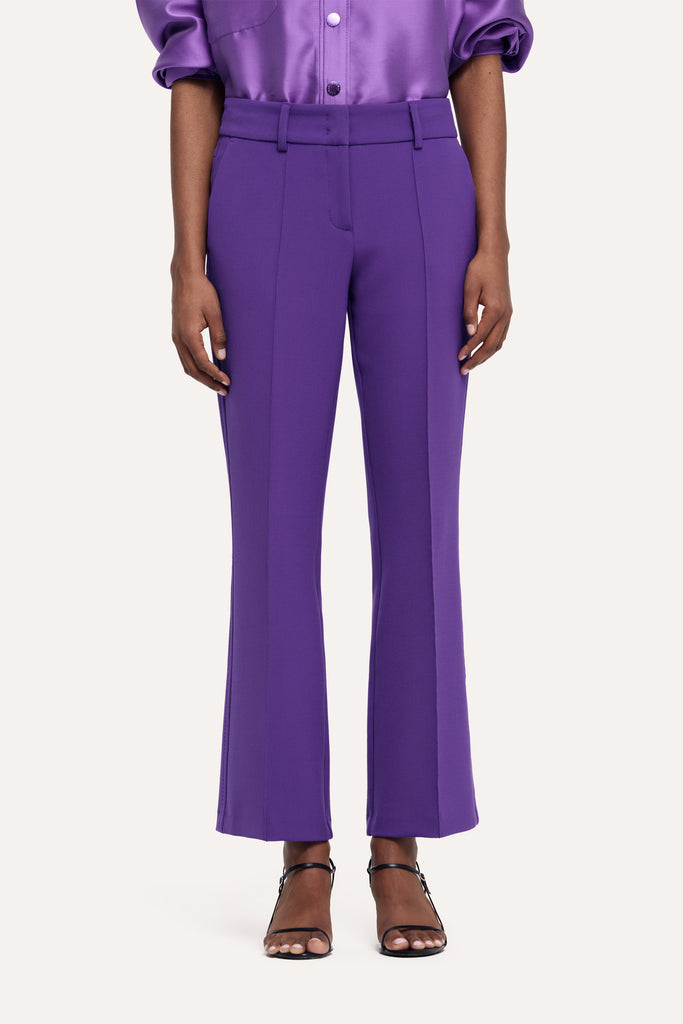 FARAH PANT (IRIS PURPLE) - CAMBIO
