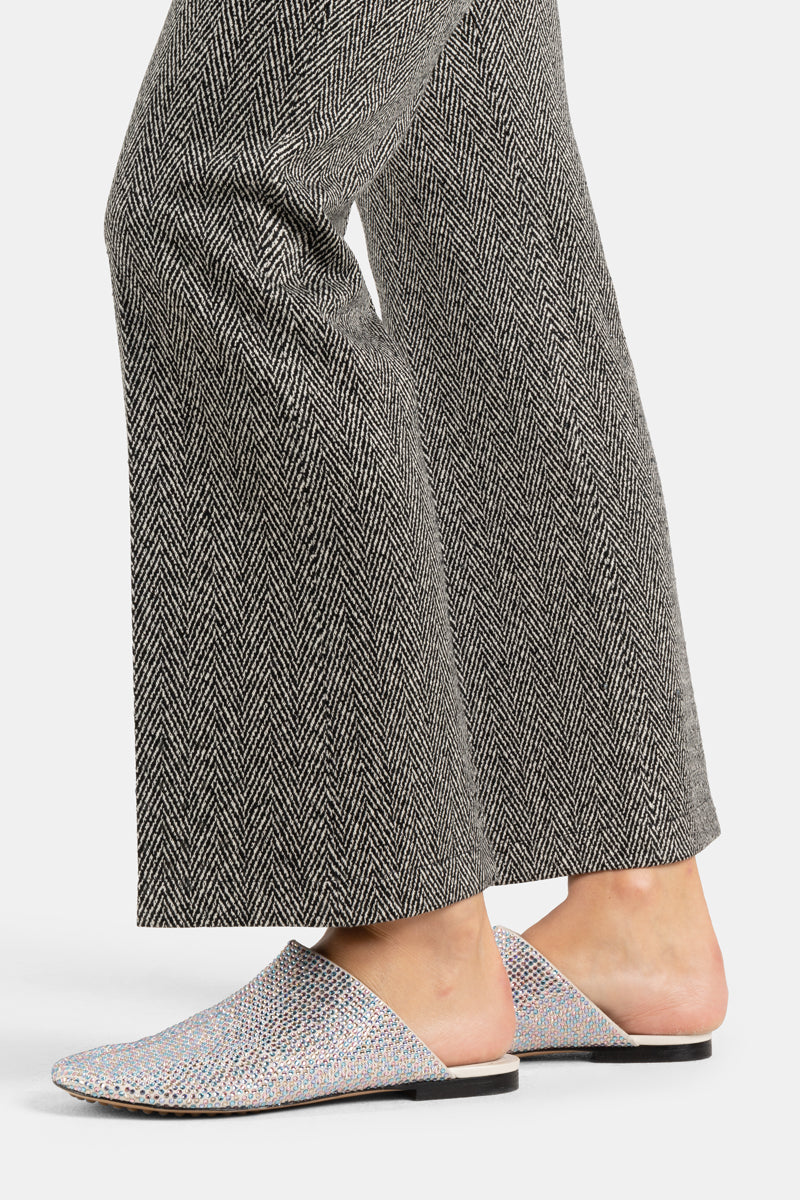 FAITH CRYSTAL DETAIL PANT - CAMBIO