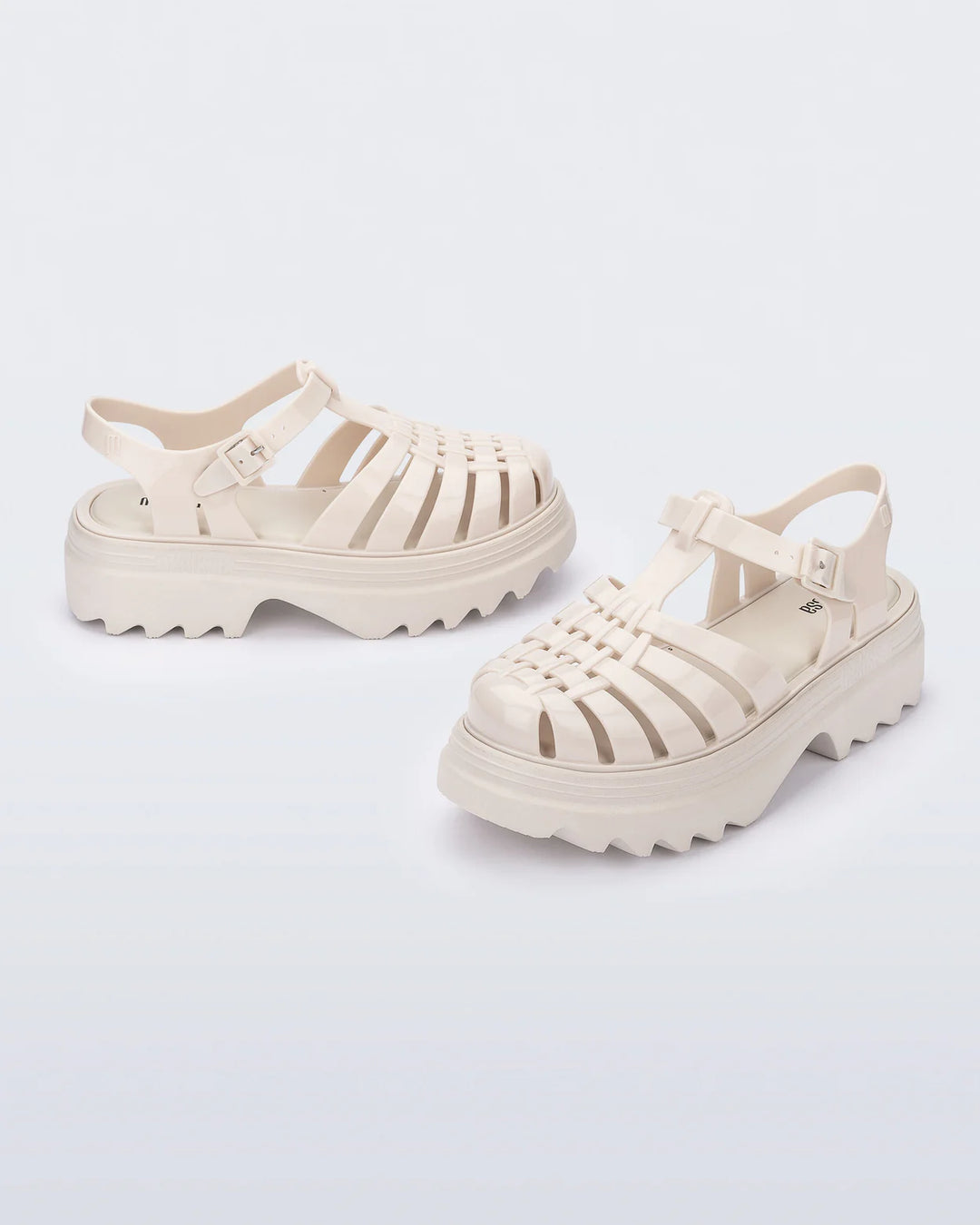 POSSESSION PLATFORM II (BEIGE) - MELISSA