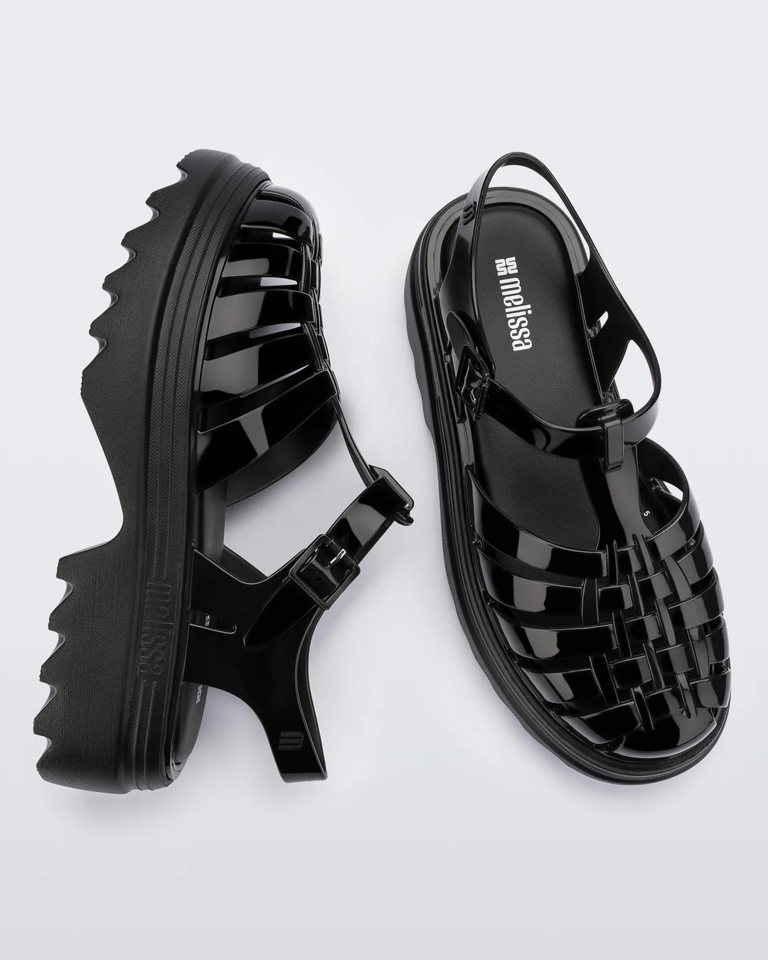 POSSESSION PLATFORM II (BLACK) - MELISSA