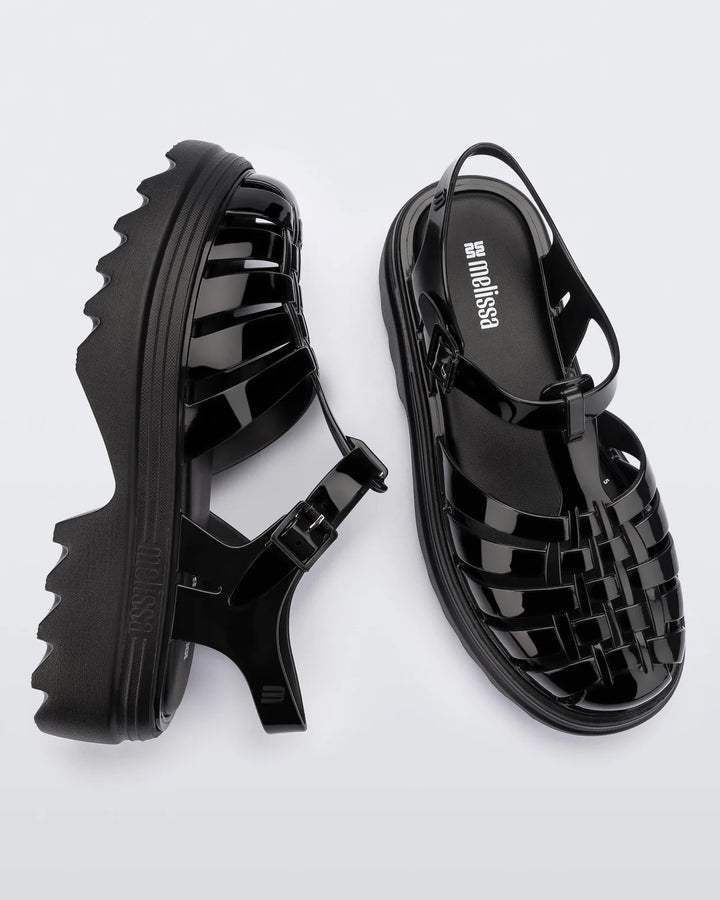 POSSESSION PLATFORM II (BLACK) - MELISSA
