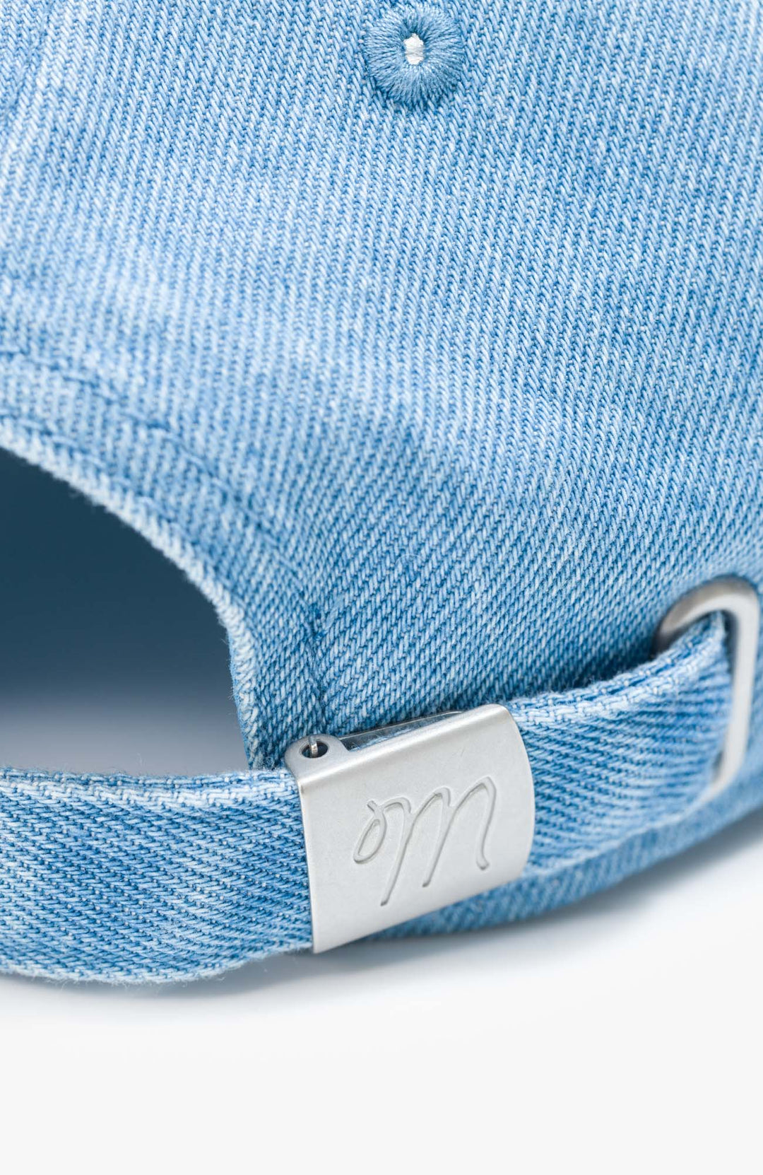 HATS OFF (DENIM BABY BLUE) - MOTHER