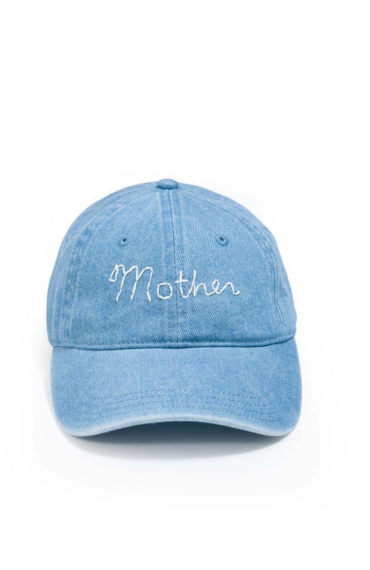 HATS OFF (DENIM BABY BLUE) - MOTHER