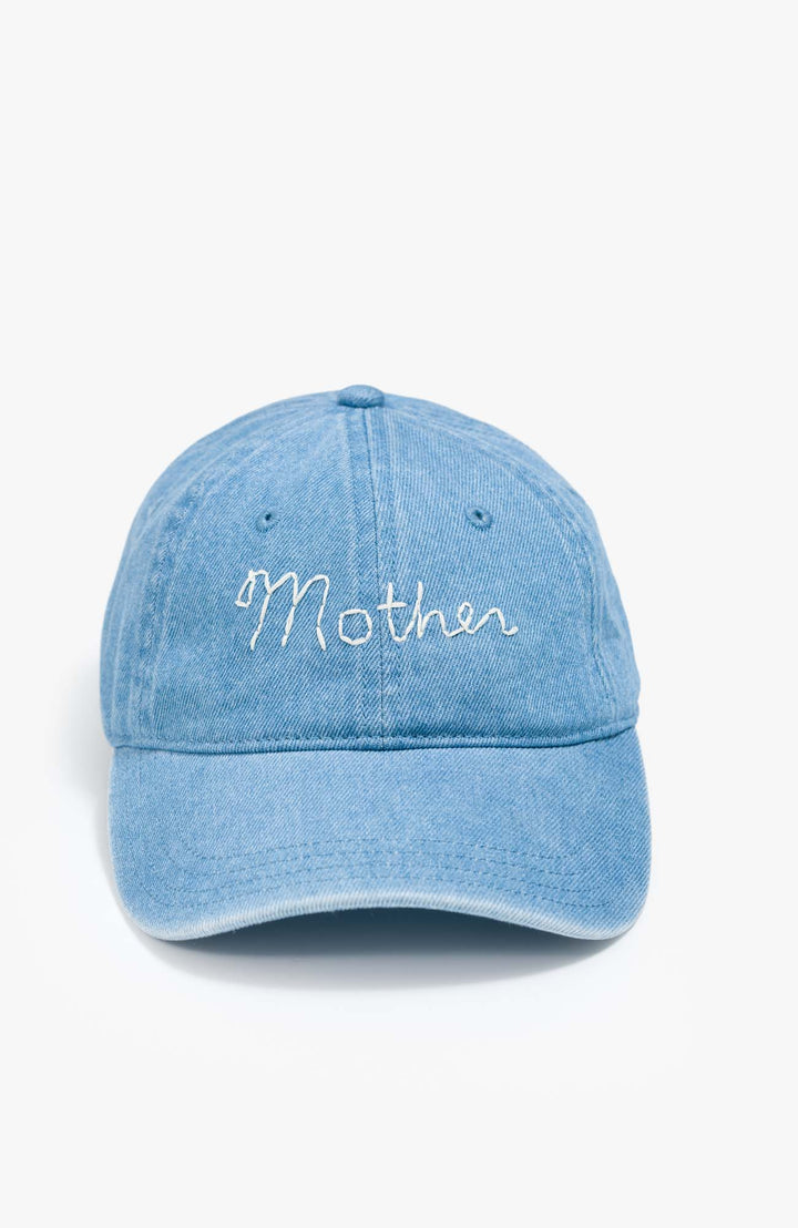 HATS OFF (DENIM BABY BLUE) - MOTHER