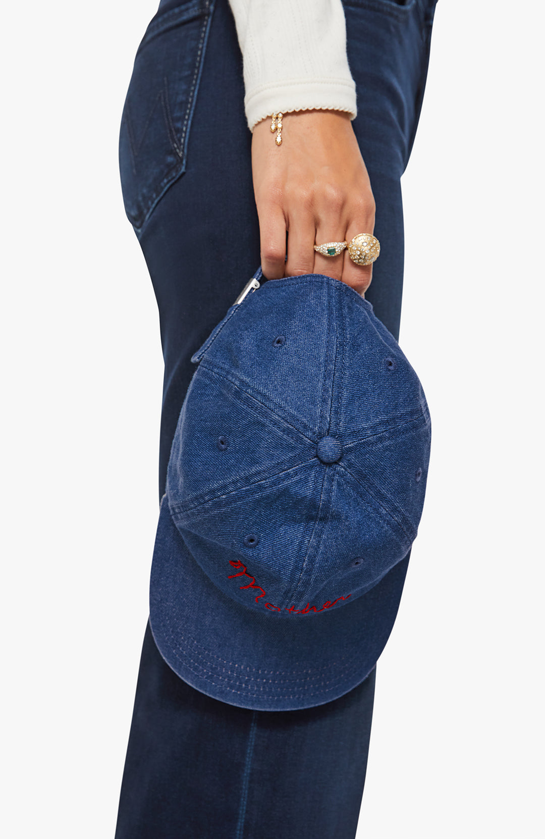 HATS OFF (MONTECITO BLUE) - MOTHER