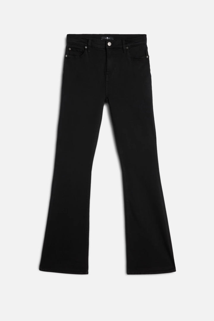 HIGH WAISTED ALI (BLACK) - SEVEN FOR ALL MANKIND