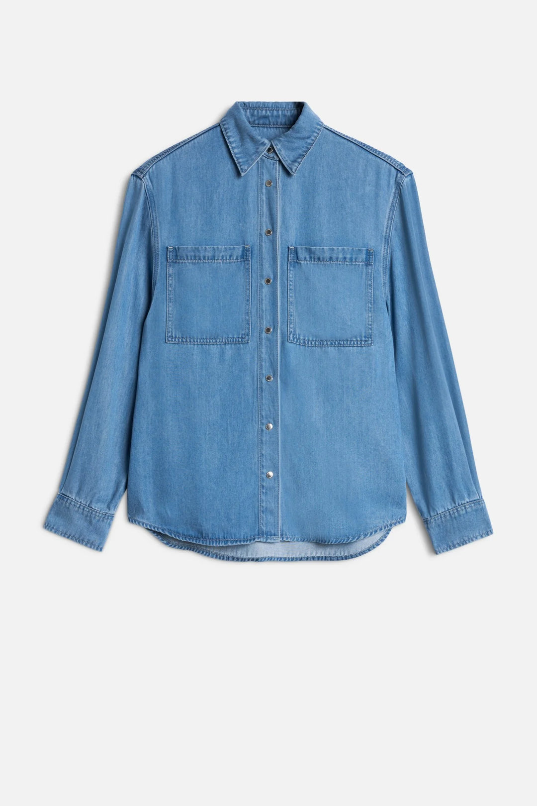MILITARY SHIRT (CELESTIAL) - 7 FOR ALL MANKIND