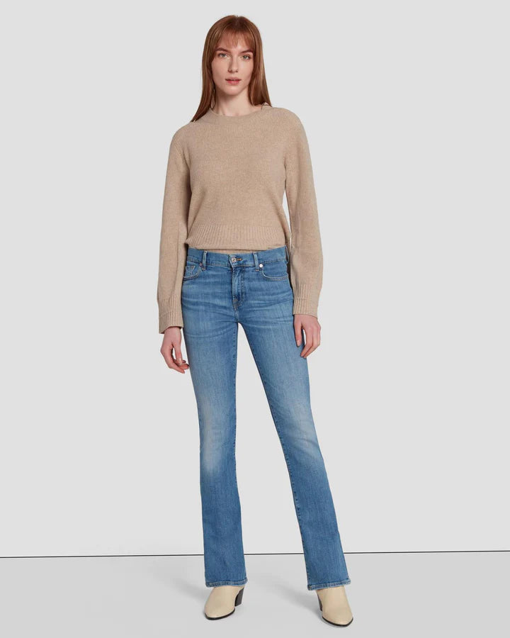 SLIM ILLUSION BOOTCUT (WITHIN) - 7 FOR ALL MANKIND